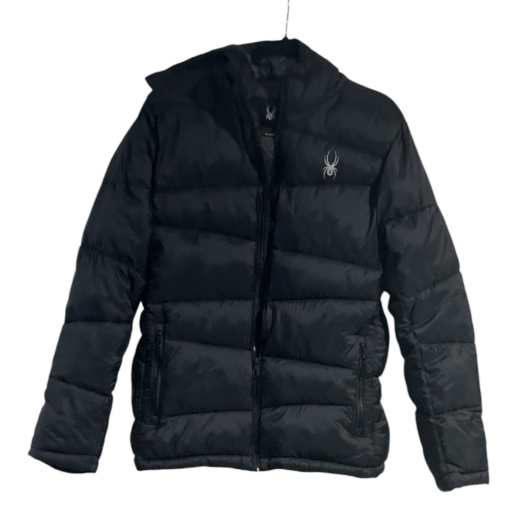 Spyder Nexus Puffer Men’s Jacket Size M. - Picture 2 of 5